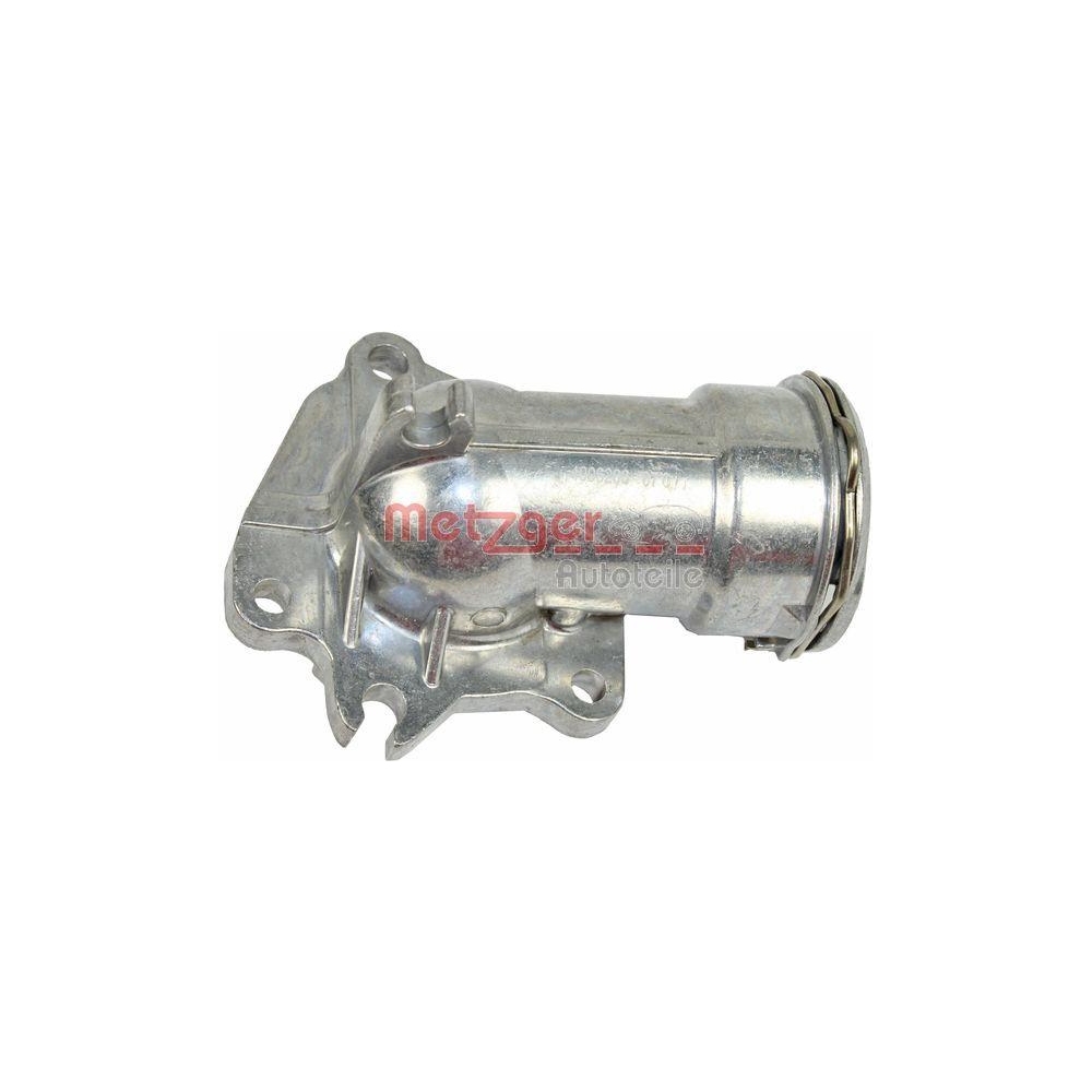 Thermostat, Kühlmittel METZGER 4006206 für MERCEDES-BENZ