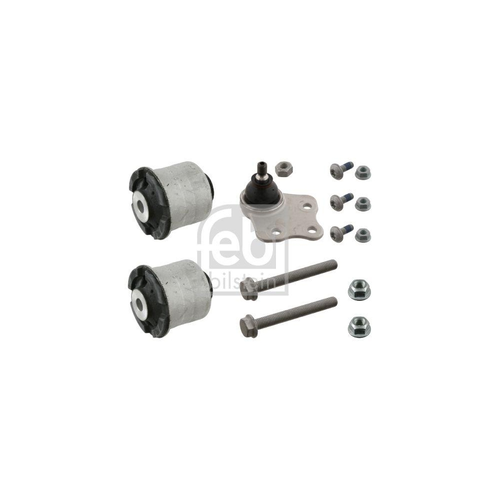 Febi Bilstein 1x 29195 Lagerung, Lenker für Mercedes Benz, Vorderachse links