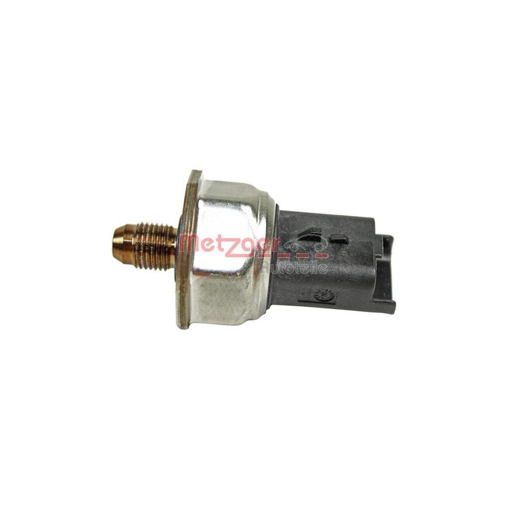 Sensor, Kraftstoffdruck METZGER 0906323 ORIGINAL ERSATZTEIL für RENAULT