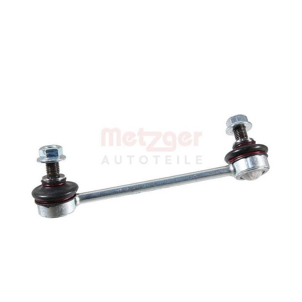 Stange/Strebe, Stabilisator METZGER 53081904 für MAZDA, Hinterachse rechts