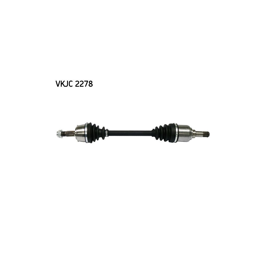 Antriebswelle SKF VKJC 2278 für FIAT, Vorderachse links