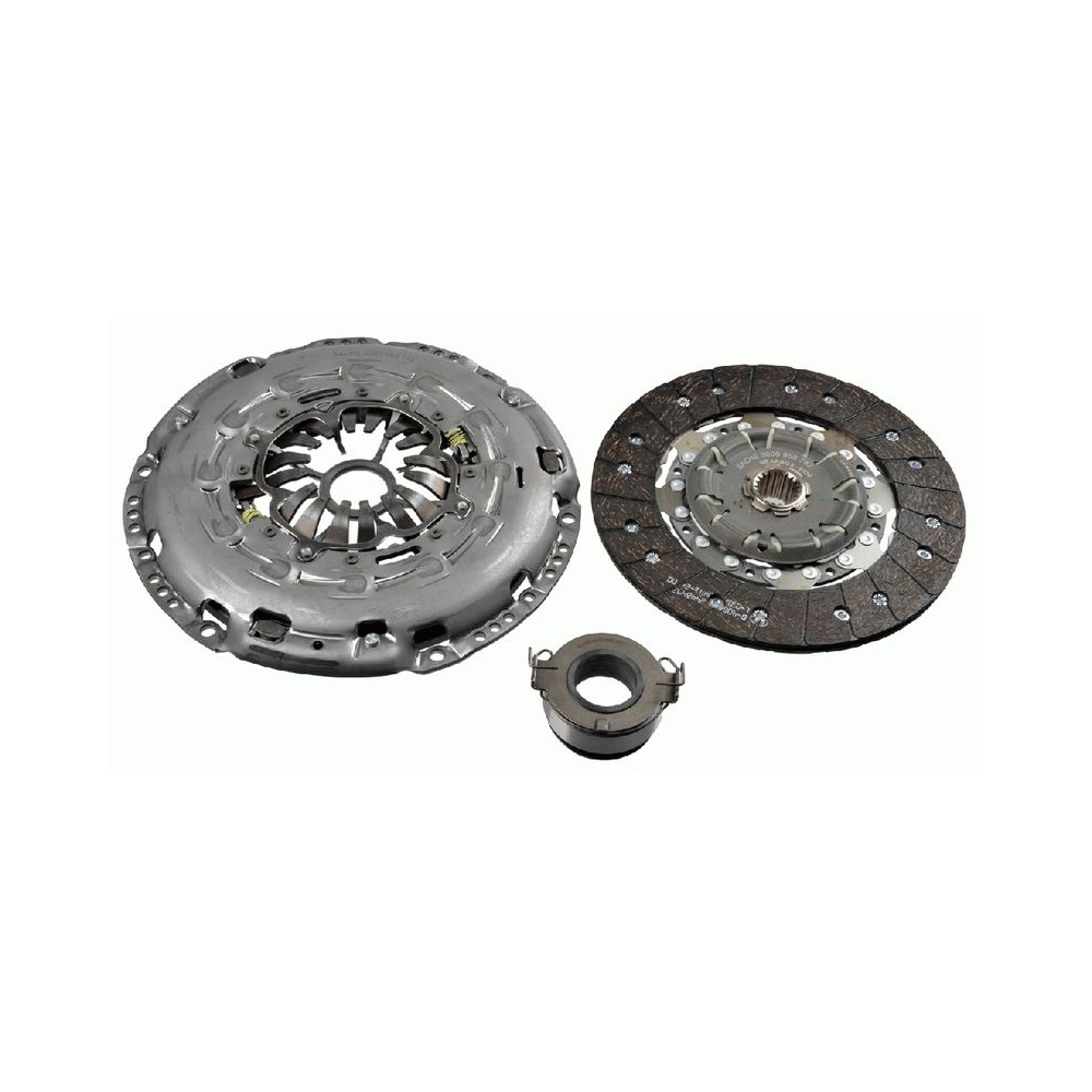 Kupplungssatz SACHS 3000 950 742 XTend für TOYOTA