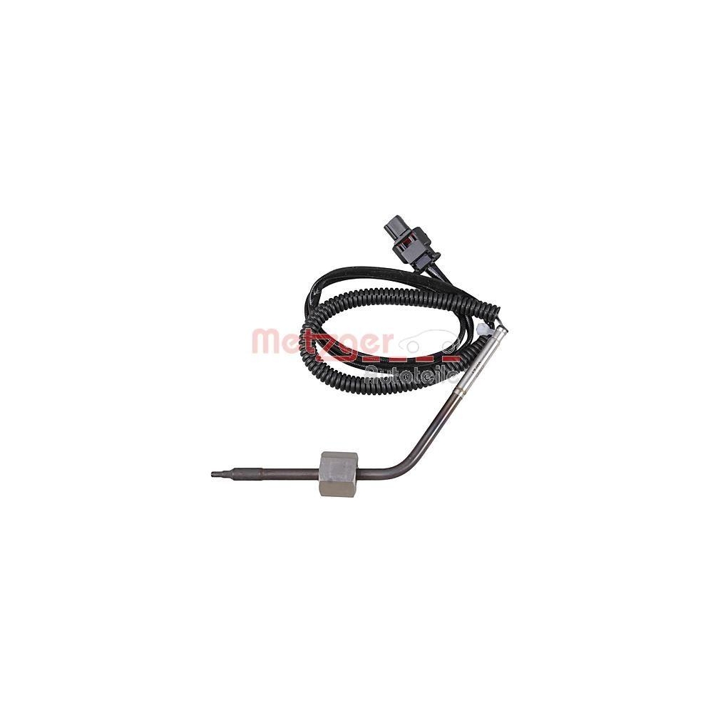 Sensor, Abgastemperatur METZGER 0894868 für MERCEDES-BENZ