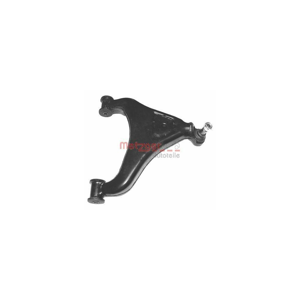 Lenker, Radaufhängung METZGER 58007102 KIT + GREENPARTS für CHRYSLER VAG