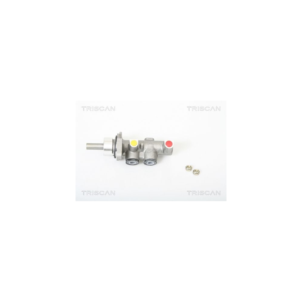 Hauptbremszylinder TRISCAN 8130 24143 für OPEL VAUXHALL