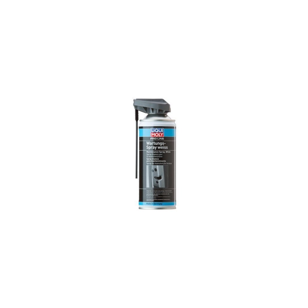 Liqui Moly 1x LM7387 400ml ProLine Wartungs-Spray weiß