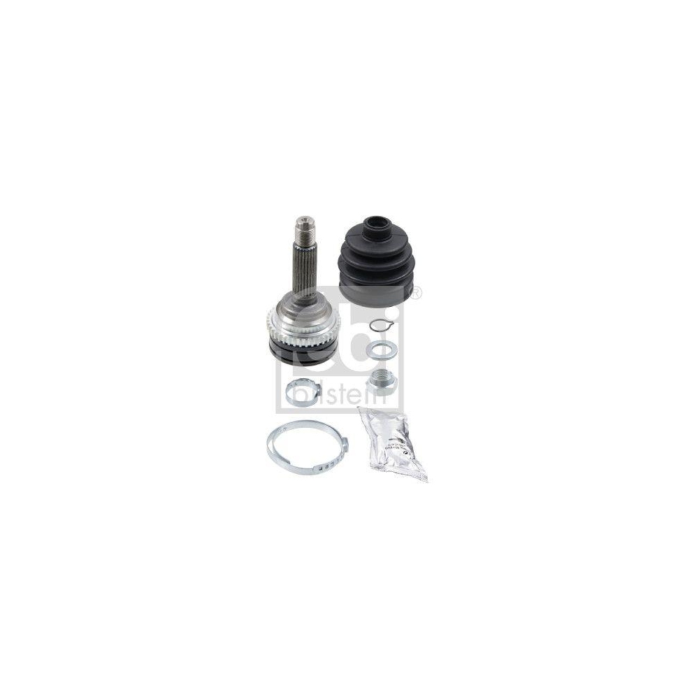 Gelenksatz, Antriebswelle FEBI BILSTEIN 185073 für CHEVROLET DAEWOO, Vorderachse