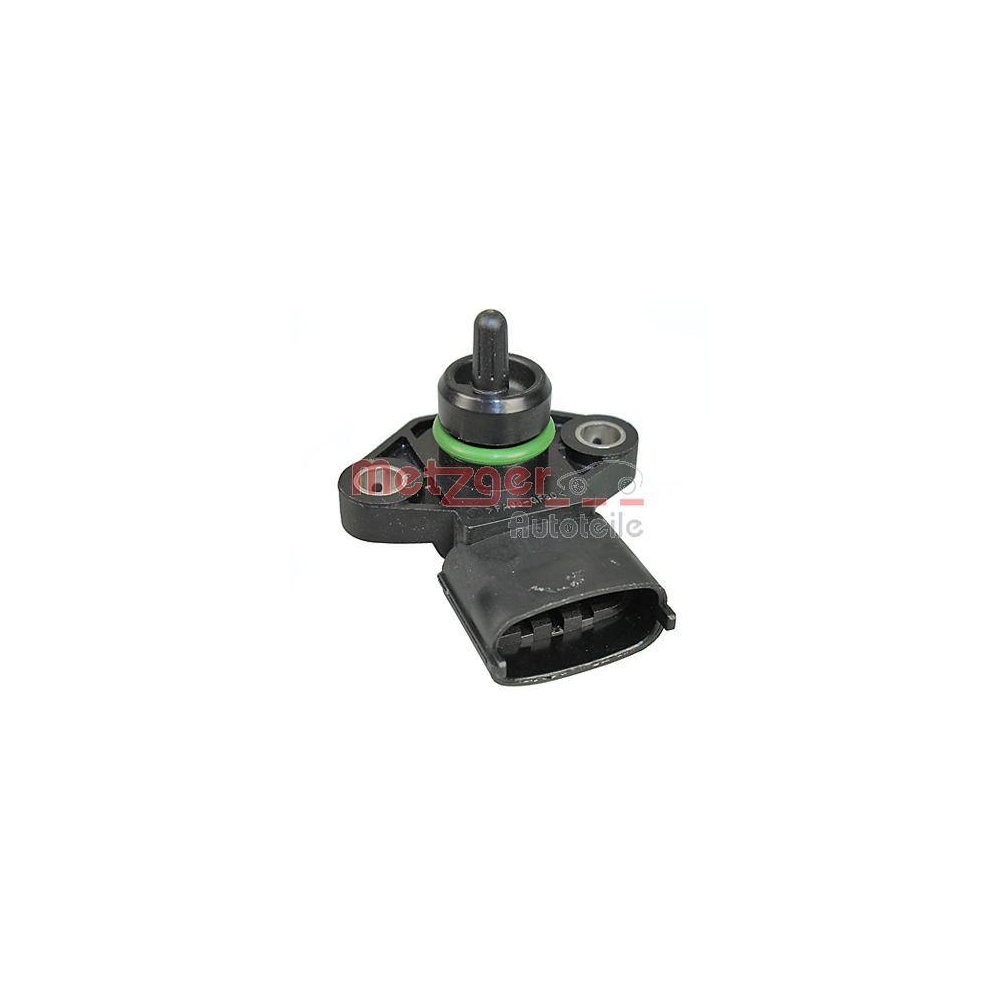 Sensor, Saugrohrdruck METZGER 0906328 ORIGINAL ERSATZTEIL für HYUNDAI KIA