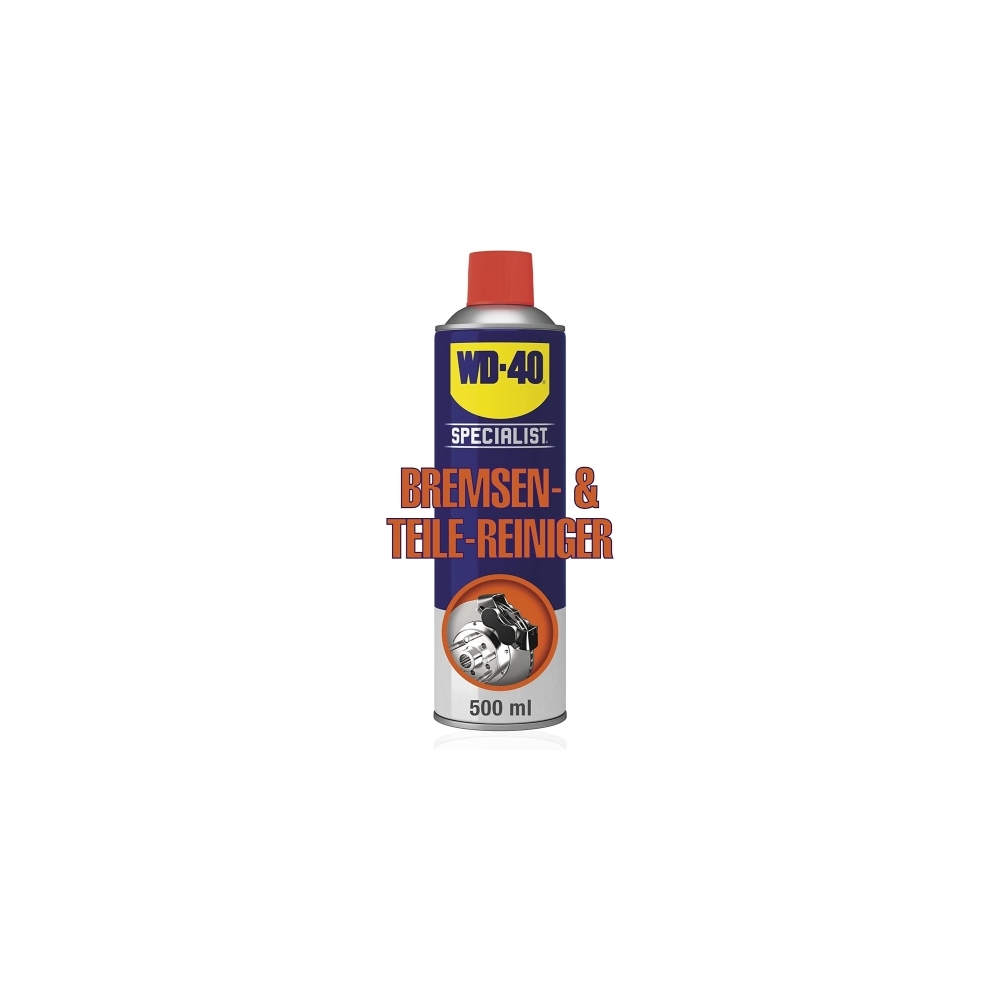 WD-40 Specialist Bremsenreiniger Teilereiniger 3x500 ml Lösungsmittel Reiniger