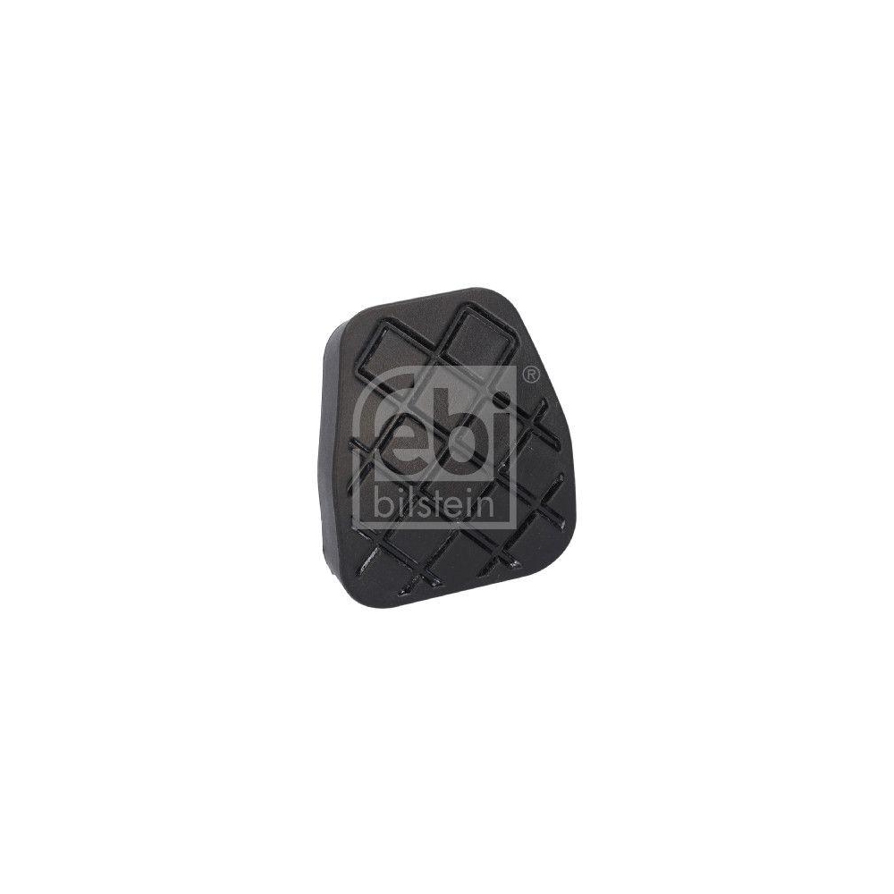 Pedalbelag, Kupplungspedal FEBI BILSTEIN 188678 febi Plus für AUDI SEAT SKODA VW