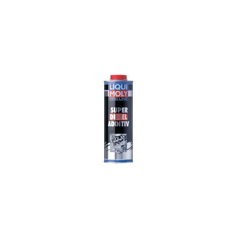 Liqui Moly 1x LM5176 1l ProLine Super Diesel Additiv