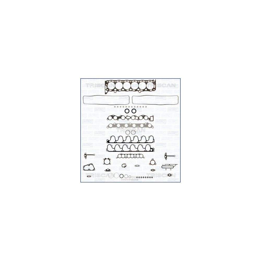 Dichtungssatz, Zylinderkopf TRISCAN 598-7559 FIBERMAX für TOYOTA