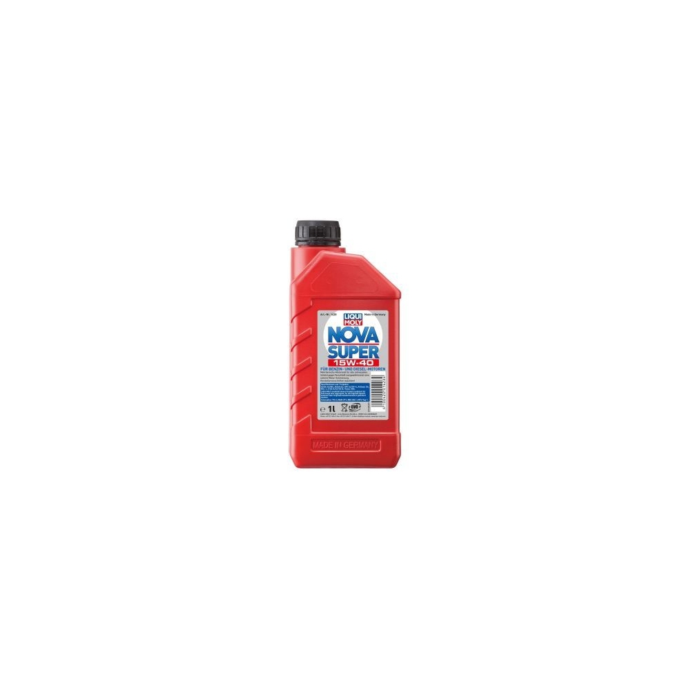 Liqui Moly 1x LM1428 1l Nova Super 15W-40