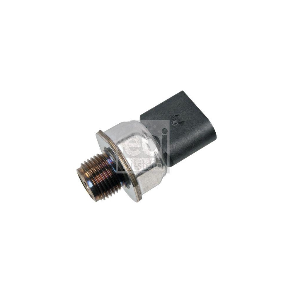 Febi Bilstein 1x 102489 Sensor, Kraftstoffdruck für Audi Seat Skoda VW