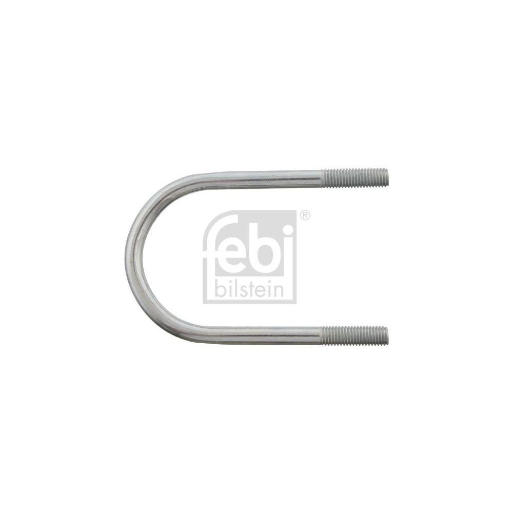 Halter, Stabilisatorlagerung FEBI BILSTEIN 07198 für MERCEDES-BENZ EVOBUS