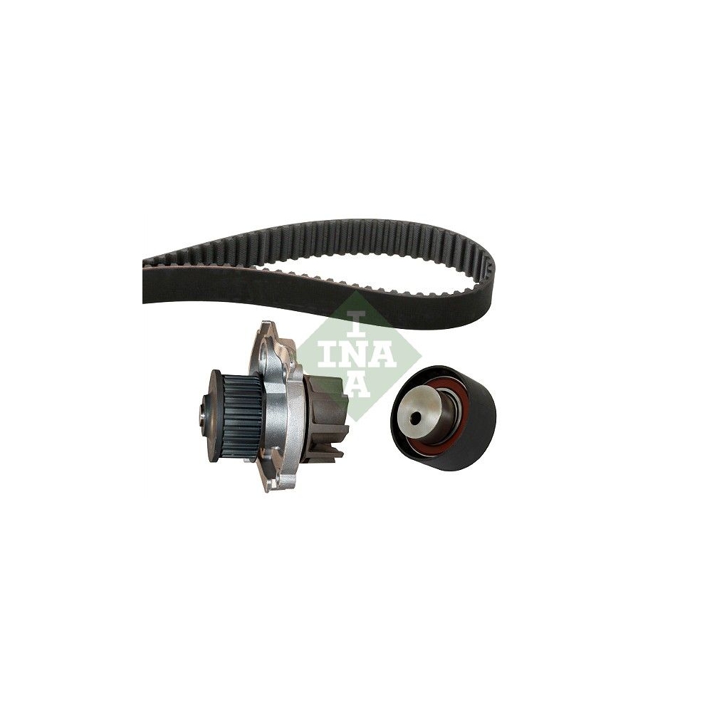 Wasserpumpe + Zahnriemensatz INA 530 0228 30 für ALFA ROMEO CHRYSLER FIAT LANCIA