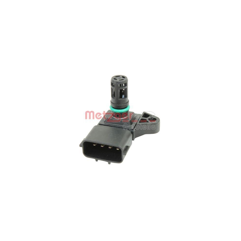 Sensor, Saugrohrdruck METZGER 0906331 für MITSUBISHI SMART