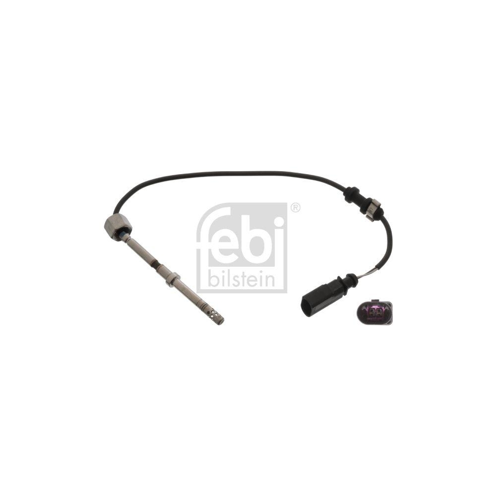 Febi Bilstein 48848 Abgastemperatursensor , 1 Stück