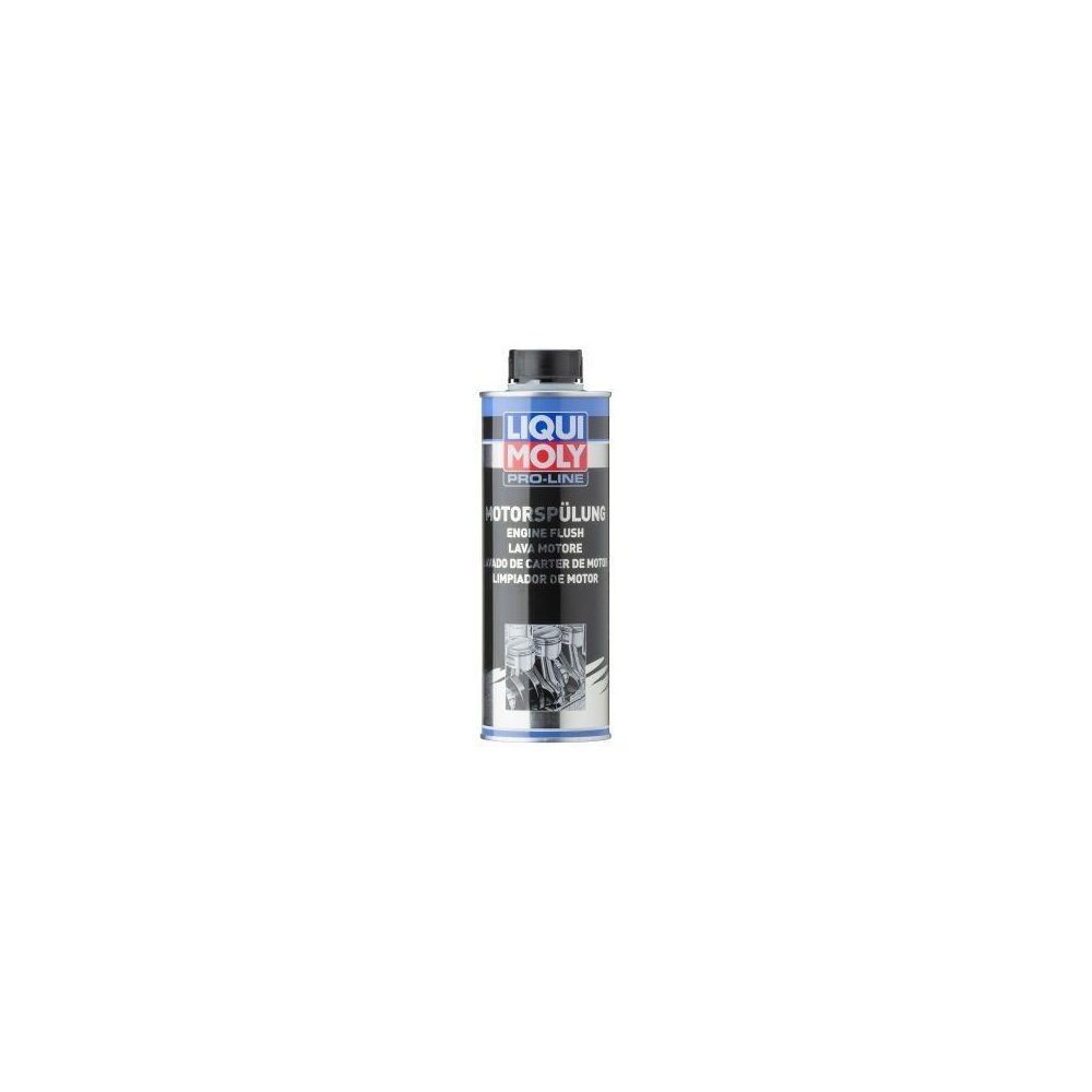 Liqui Moly 1x LM2427 500ml ProLine Motorspülung