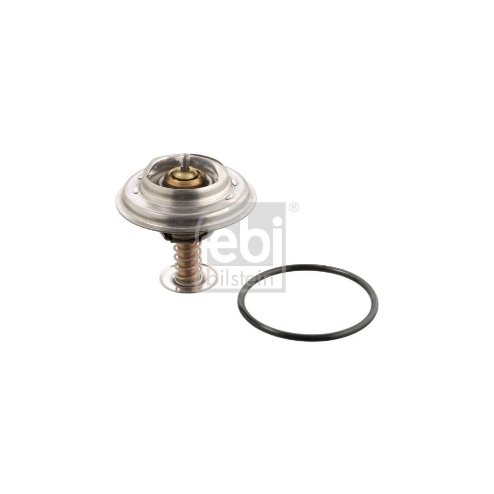 Febi Bilstein 11139 Thermostat mit O-Ring , 1 Stück