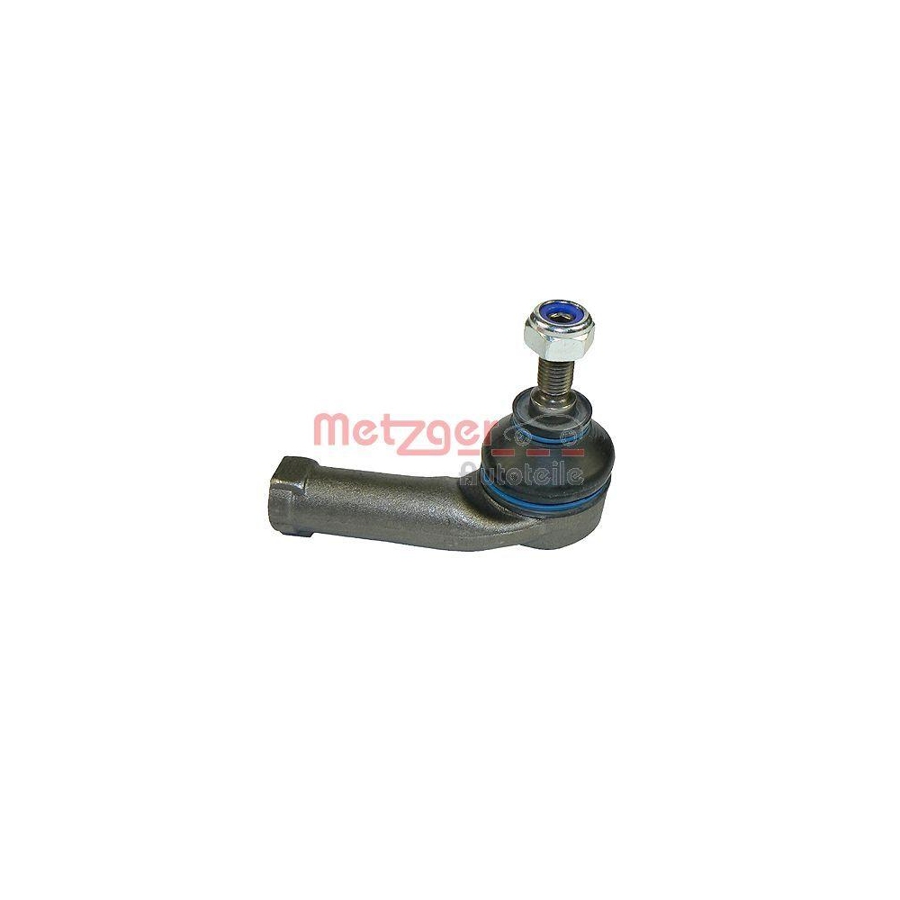 Spurstangenkopf METZGER 54000102 KIT + für ALFA ROMEO, Vorderachse rechts