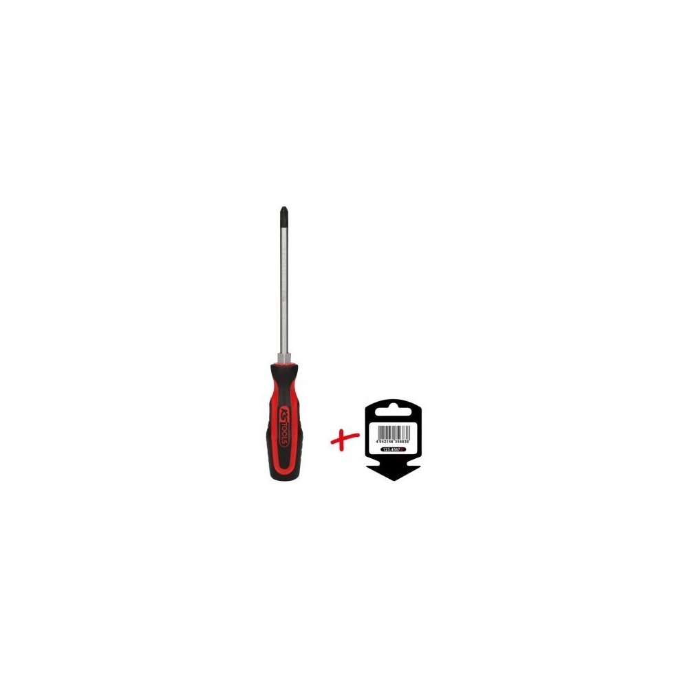 Schraubendreher KS TOOLS 159.1024-E für