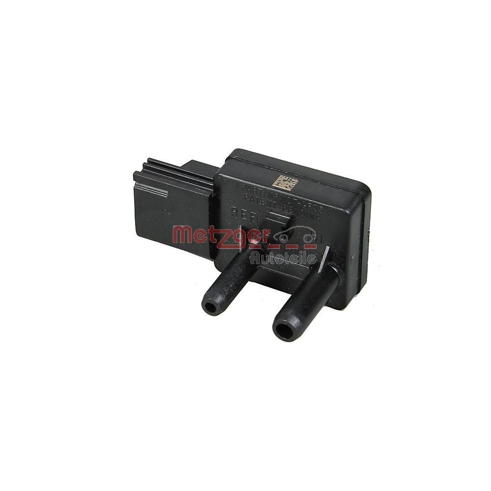 Sensor, Abgasdruck METZGER 0906338 GREENPARTS für FORD MAZDA VOLVO