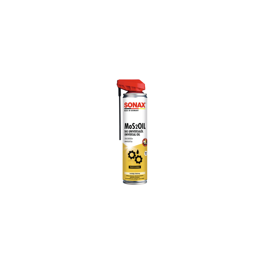 SONAX 03394000 MoS2Oil + EasySpray 1x400ml