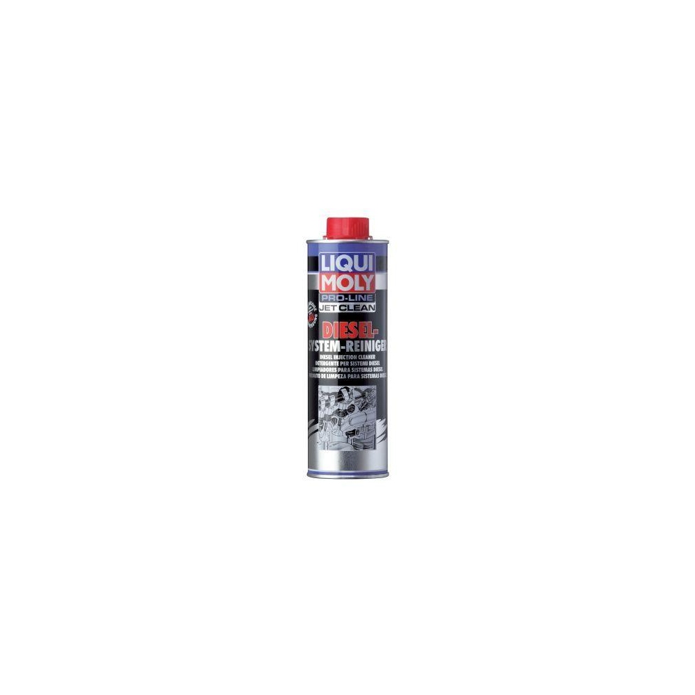 Liqui Moly 1x LM5154 500ml ProLine JetClean Diesel-System-Reiniger