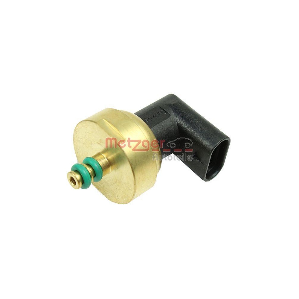 Sensor, Kraftstoffdruck METZGER 0906341 GREENPARTS für MERCEDES-BENZ