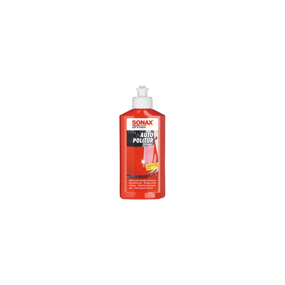 SONAX 03001000 Autopolitur 1x250ml