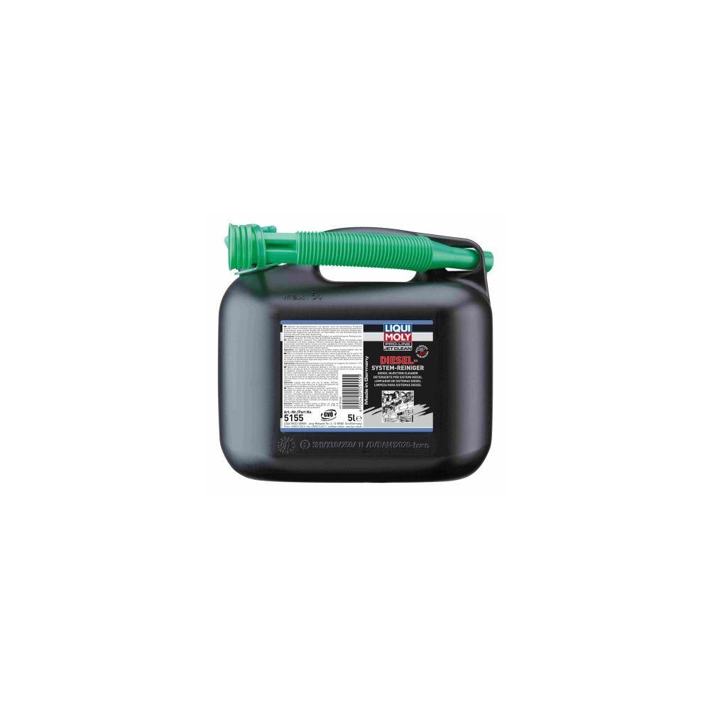 Liqui Moly 1x LM5155 5l ProLine JetClean Diesel-System-Reiniger