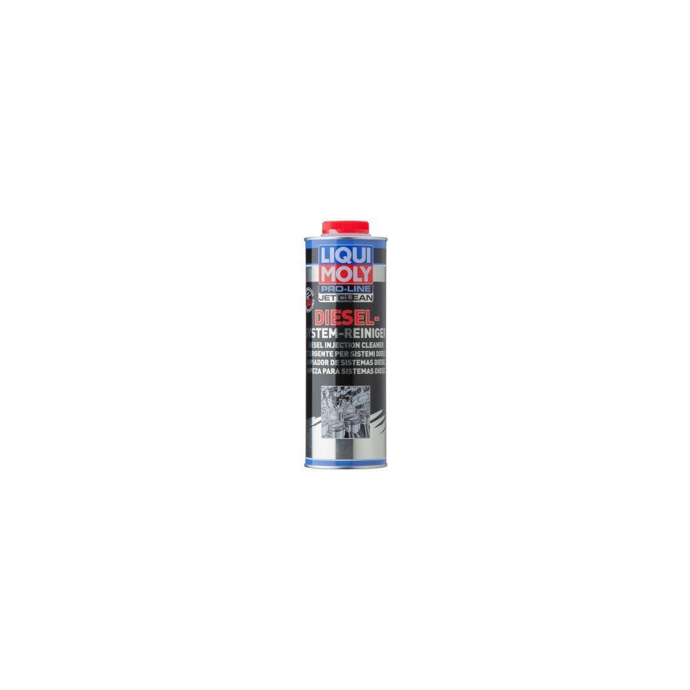 Liqui Moly 1x LM5149 1l ProLine JetClean Diesel-System-Reiniger