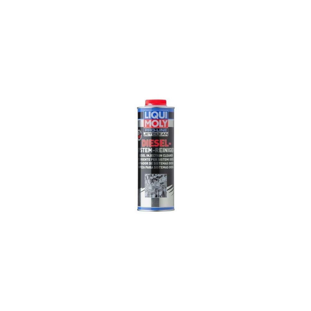 Liqui Moly 1x LM5149 1l ProLine JetClean Diesel-System-Reiniger