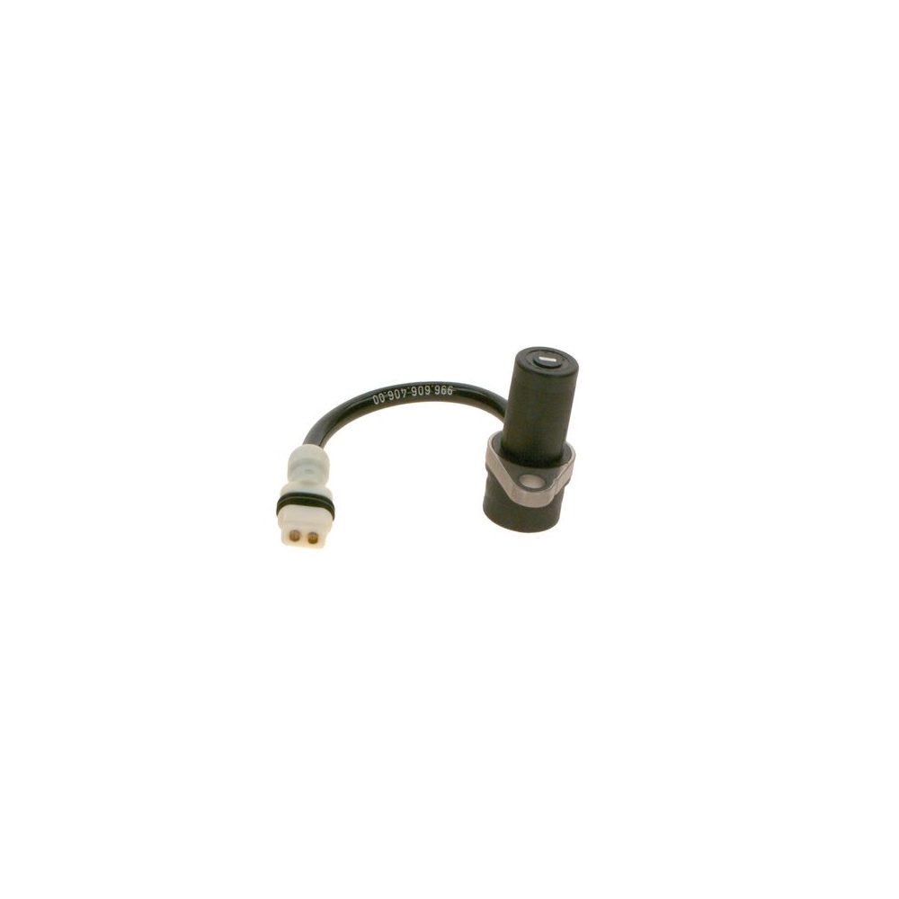 Sensor, Raddrehzahl BOSCH 0 265 006 344 für PORSCHE, Hinterachse, Vorderachse