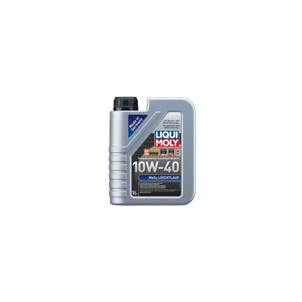 Liqui Moly 1x LM1091 1l MoS2 Leichtlauf 10W-40