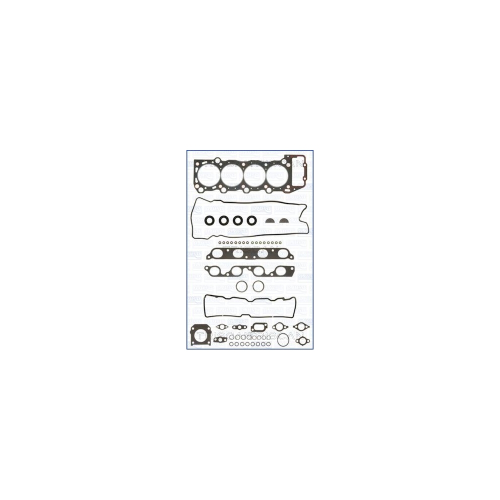 Dichtungssatz, Zylinderkopf TRISCAN 598-7585 FIBERMAX für TOYOTA