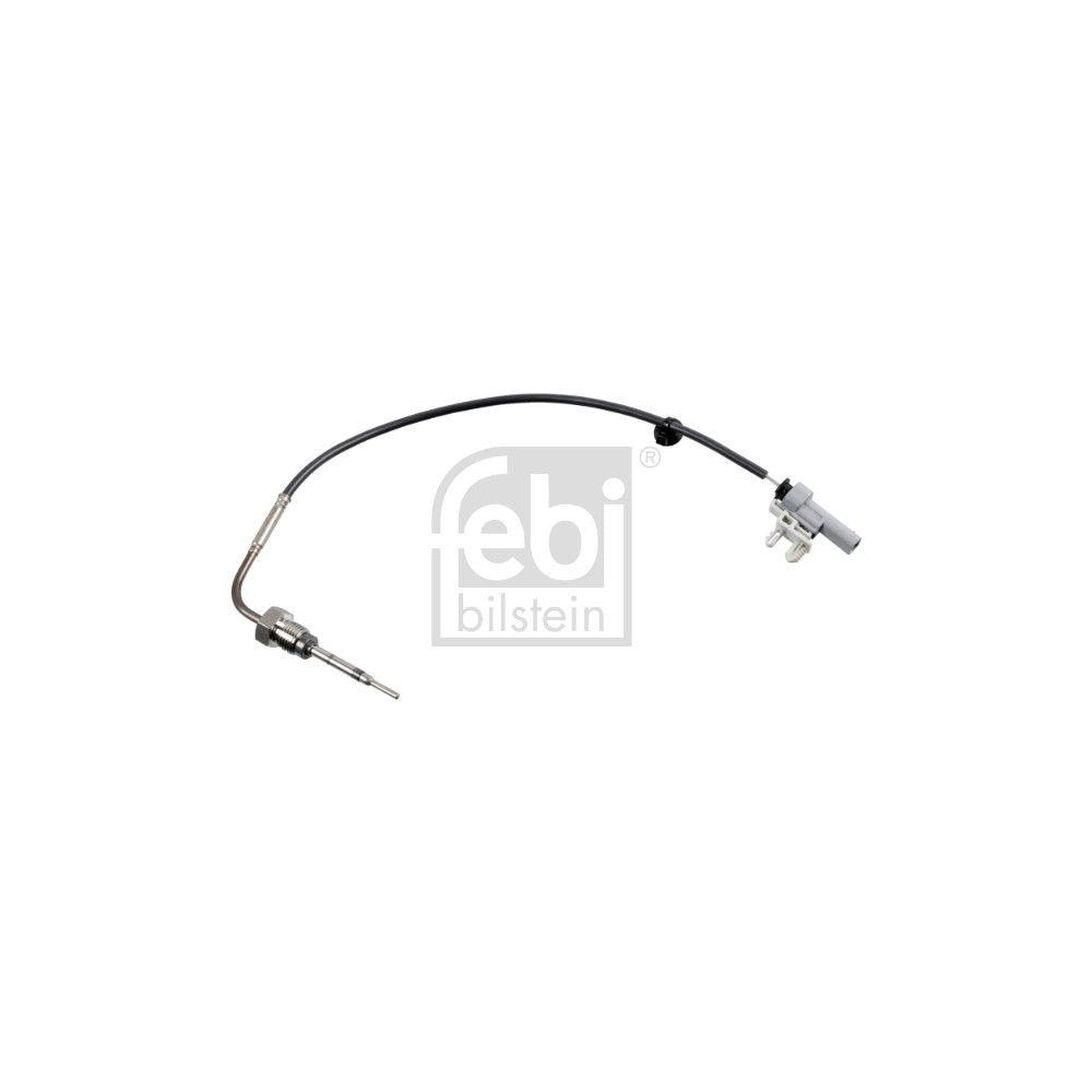 Sensor, Abgastemperatur FEBI BILSTEIN 185806 für OPEL VAUXHALL, Katalysator