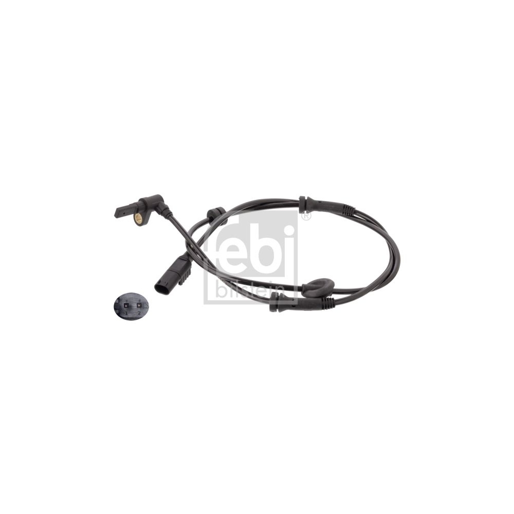 Febi Bilstein 106083 ABS-Sensor, 1 Stück