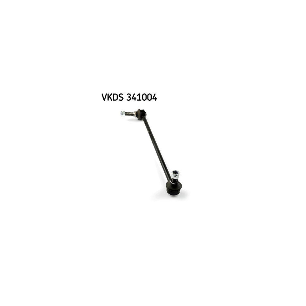 Stange/Strebe, Stabilisator SKF VKDS 341004 für AUDI SEAT SKODA VW