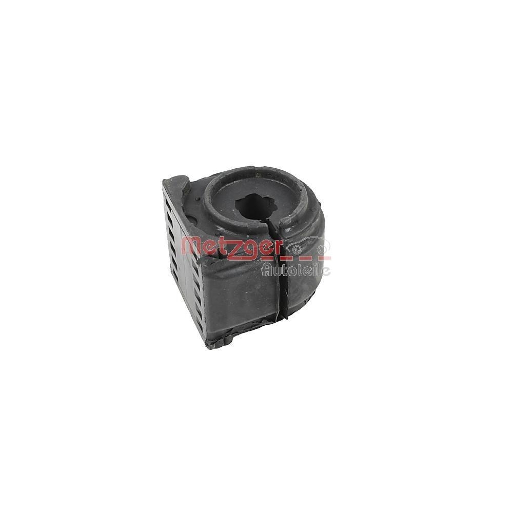 Lagerung, Stabilisator METZGER 52076408 für MERCEDES-BENZ VW