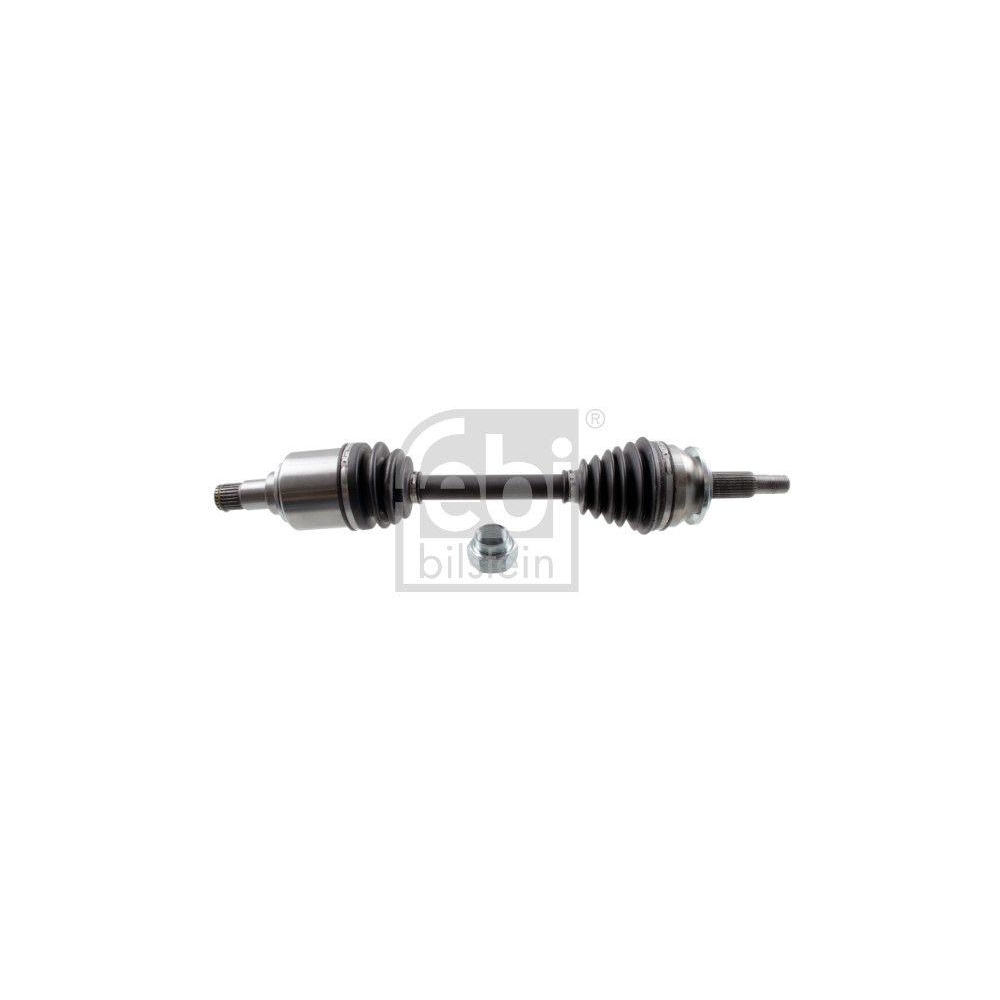 Antriebswelle FEBI BILSTEIN 185597 für TOYOTA, Vorderachse links