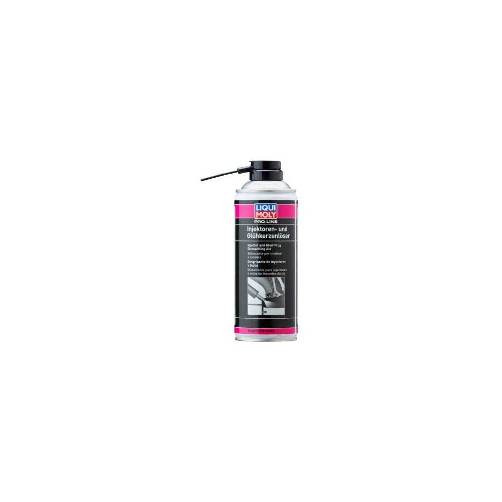 Liqui Moly 1x LM3379 400ml ProLine Injektoren- und Glühkerzenlöser