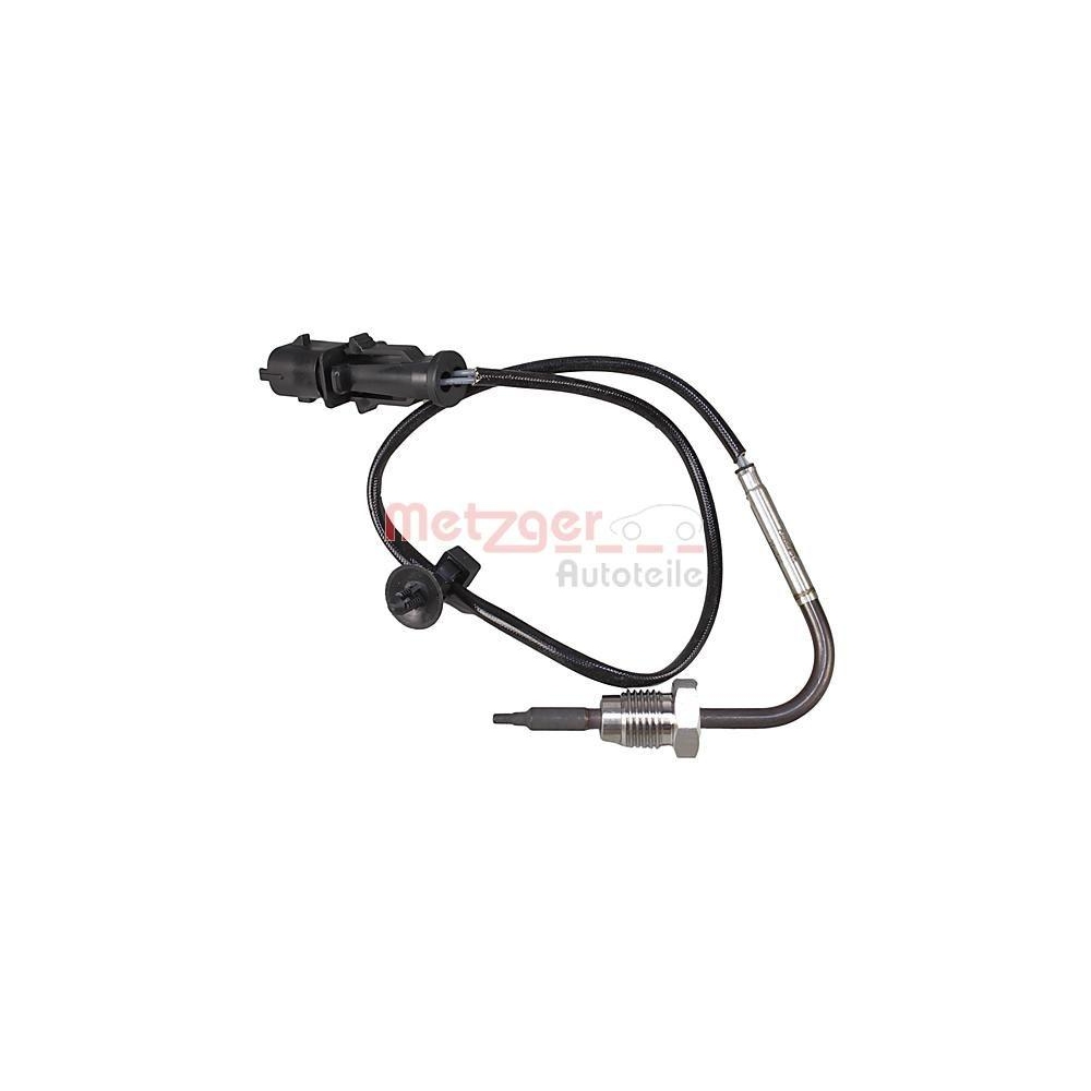 Sensor, Abgastemperatur METZGER 0894885 für OPEL VAUXHALL CHEVROLET