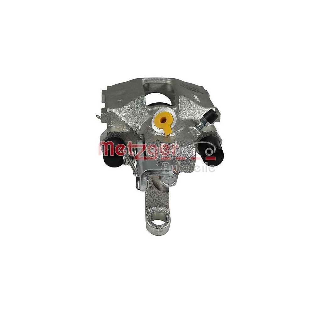 Bremssattel METZGER 6260943 für SAAB, Hinterachse links