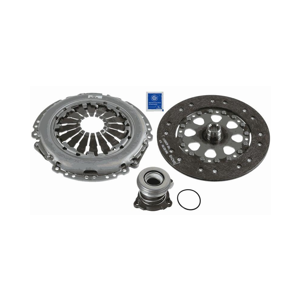 Kupplungssatz SACHS 3000 990 251 Kit plus CSC für