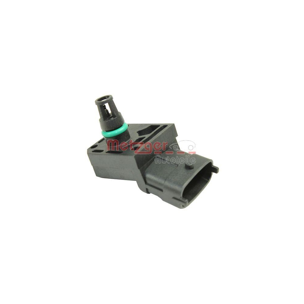 Sensor, Ladedruck METZGER 0906350 für RENAULT