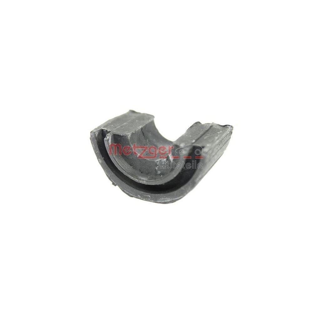 Lagerung, Stabilisator METZGER 52077008 für OPEL, Vorderachse beidseitig, oben