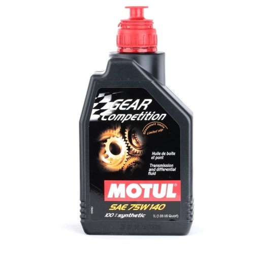 Achsgetriebeöl MOTUL 105779 GEAR COMP 75W140