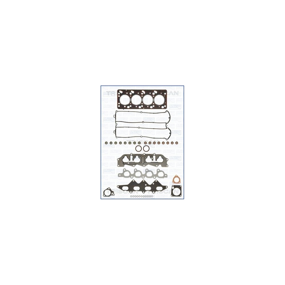 Dichtungssatz, Zylinderkopf TRISCAN 598-2666 FIBERMAX für FORD